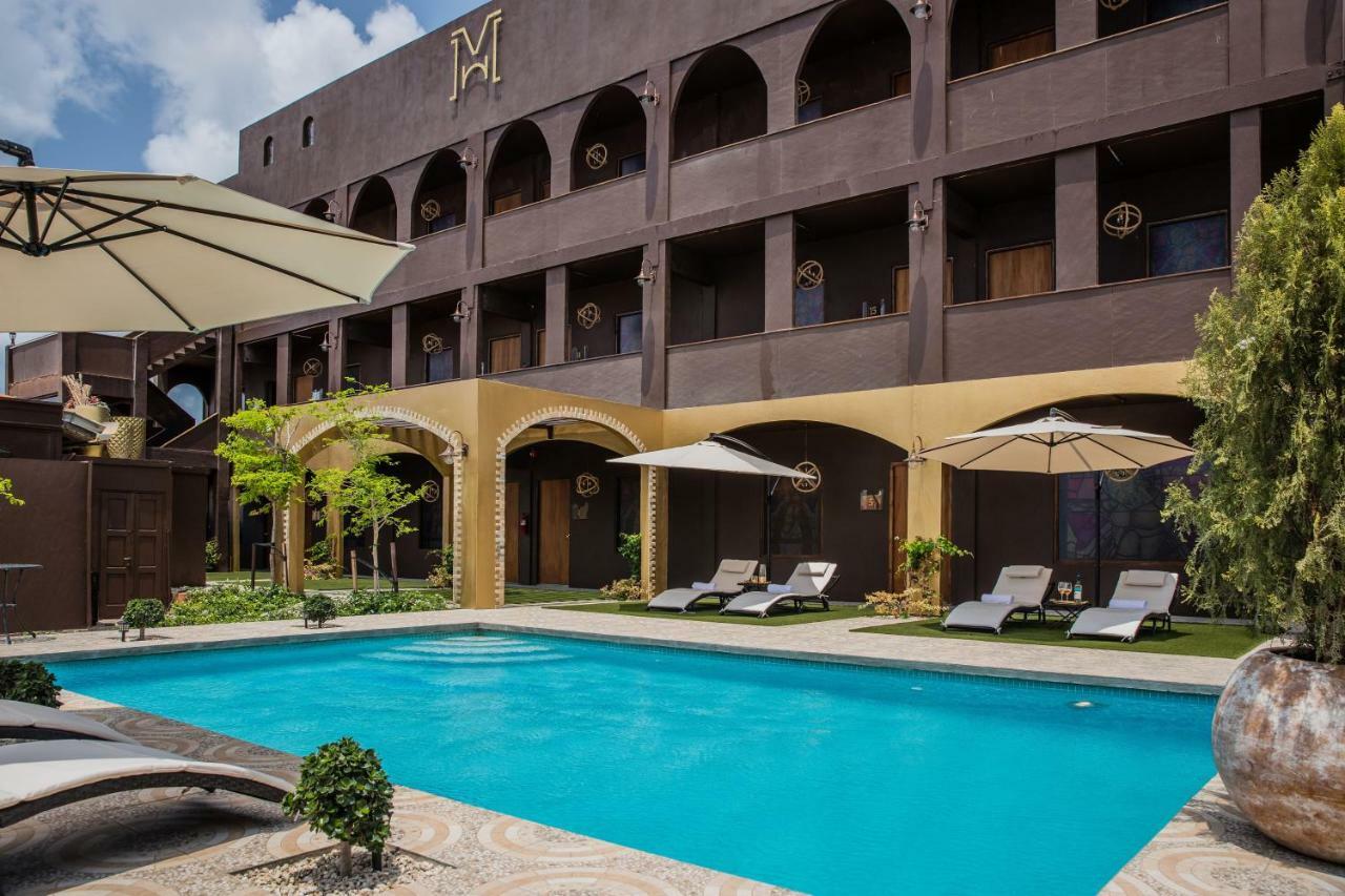 Monastery Suites Oranjestad Dış mekan fotoğraf