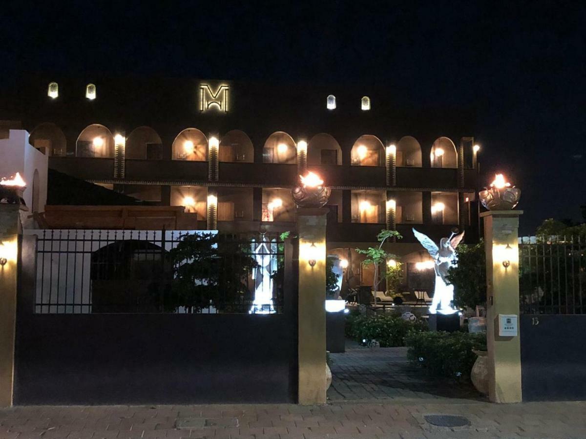 Monastery Suites Oranjestad Dış mekan fotoğraf