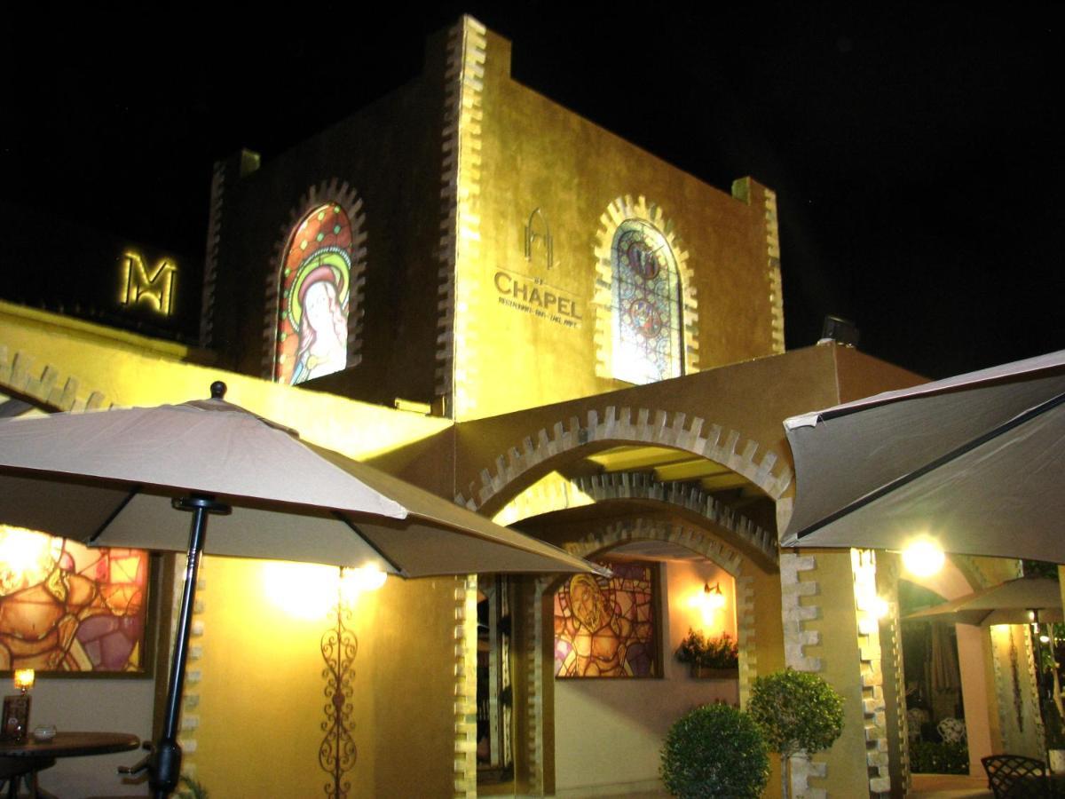 Monastery Suites Oranjestad Dış mekan fotoğraf
