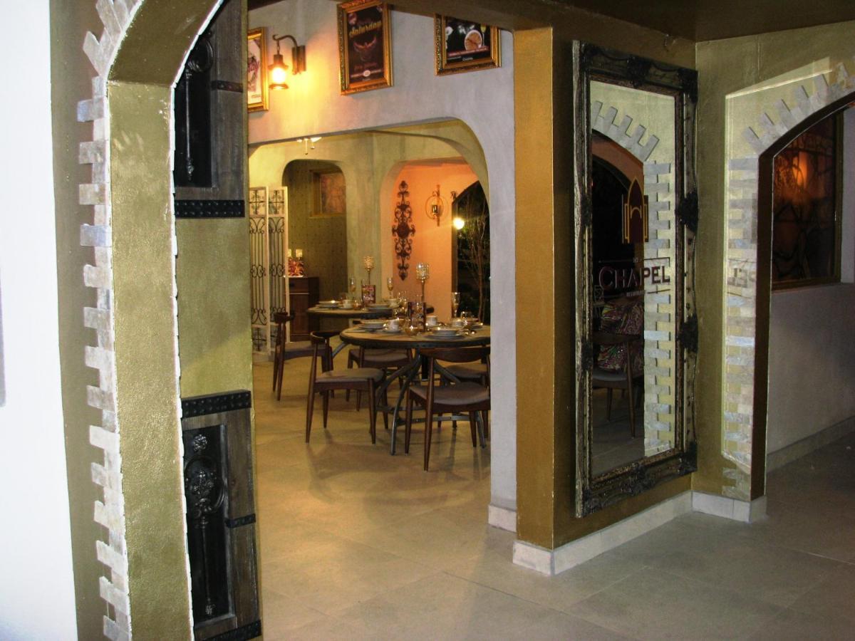 Monastery Suites Oranjestad Dış mekan fotoğraf
