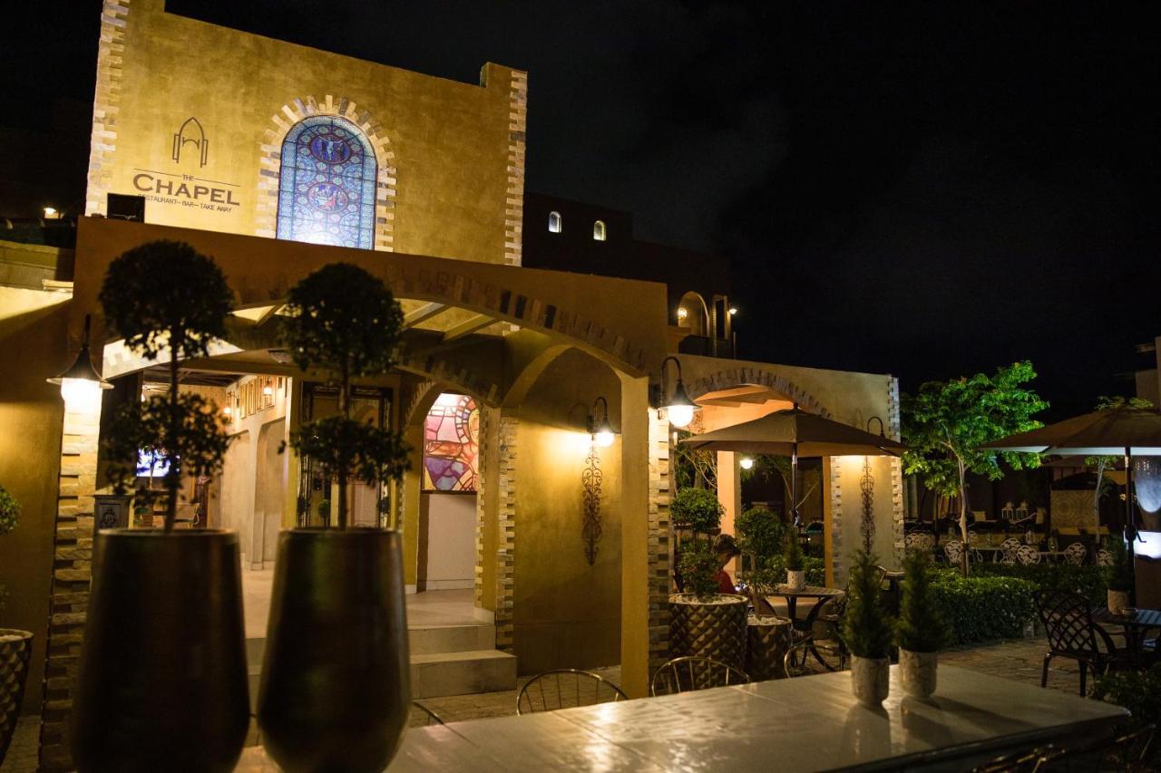 Monastery Suites Oranjestad Dış mekan fotoğraf