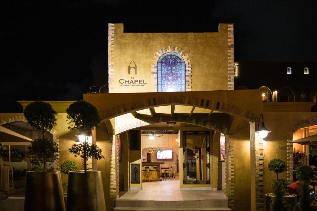 Monastery Suites Oranjestad Dış mekan fotoğraf