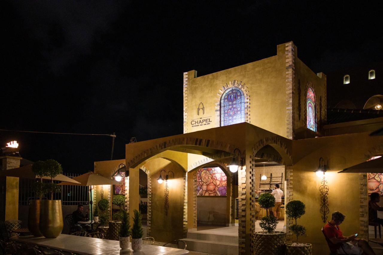 Monastery Suites Oranjestad Dış mekan fotoğraf