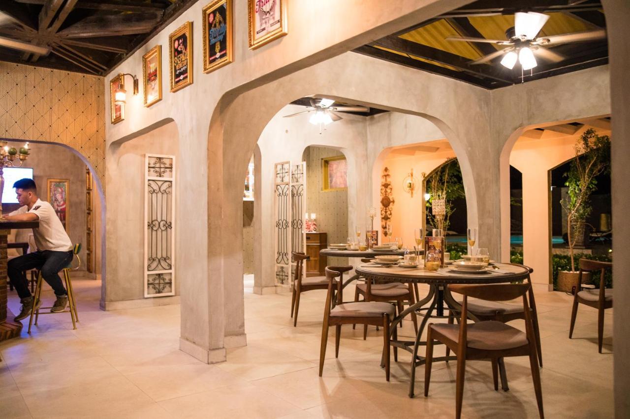Monastery Suites Oranjestad Dış mekan fotoğraf